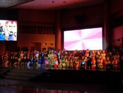 One Earth One Chance: Inspirasi, Seni  dan  Kreativitas di PresGo Expo & PresGo Fest 2025