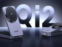 Samsung Galaxy Hadirkan Qi2 Wireless Charging di 2025