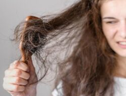 5 Cara Mengatasi Rambut Kusut Sebelum Beraktivitas Outdoor