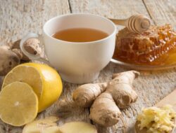 Sakit Tenggorokan? Redakan dengan Minuman Herbal Ini!