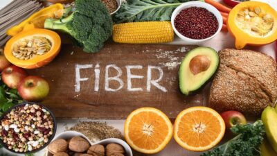 Keuntungan dari Mengonsumsi Makanan Kaya Serat