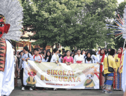 Singkat Berbudaya 2025: Meriahkan Warisan Budaya Betawi di Setu Babakan