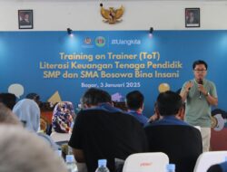 Pentingnya Generasi Muda Memahami  Literasi Keuangan