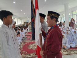 Siswa SMP Bina Insani Bogor dan Bosowa Al Azhar Cilegon  Laksanakan English Camp di Bandung
