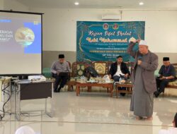 Momentum Peringatan Isra  Mi’raj, Jadikan Shalat sebagai Penolong dan Kebutuhan