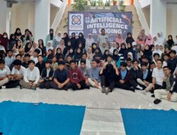 SMP Prestasi Global-Depok Gelar Workshop “Presgo Ready To Artificial Intelligence & Coding”