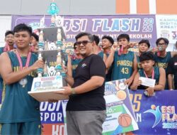 Chemistry Juara! SMA Islam PB Soedirman Raih Juara 2 di BSI Flash 2025 Tanpa Persiapan Khusus