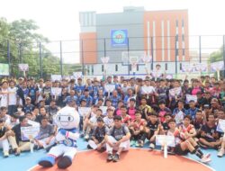 Duel Seru dan Hadiah Puluhan Juta Menanti di BSI Flash 2025, Kompetisi Olahraga Terbesar di Bekasi!