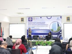 Transformasi Digital, KOMDIGI dan UBSI Spill Tantangan dan Peluang Ekonomi Indonesia Dalam Seminar Nasional