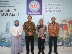 UBSI dan KOMDIGI Tanda Tangani Implementation Arrangement Penyelenggaraan Seminar Literasi Digital
