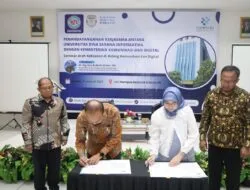 UBSI Jalin Kerja Sama Strategis dengan KOMDIGI untuk Tingkatkan Kompetensi Digital di Indonesia