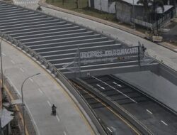 Membelah Kemacetan, Menghubungkan Destinasi: Kisah di Balik Underpass Joglo Solo