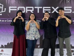 Buktikan Daya Saing, Mahasiswa UNM Jadi Finalis di FORTEX 5.0 Bidang UI/UX