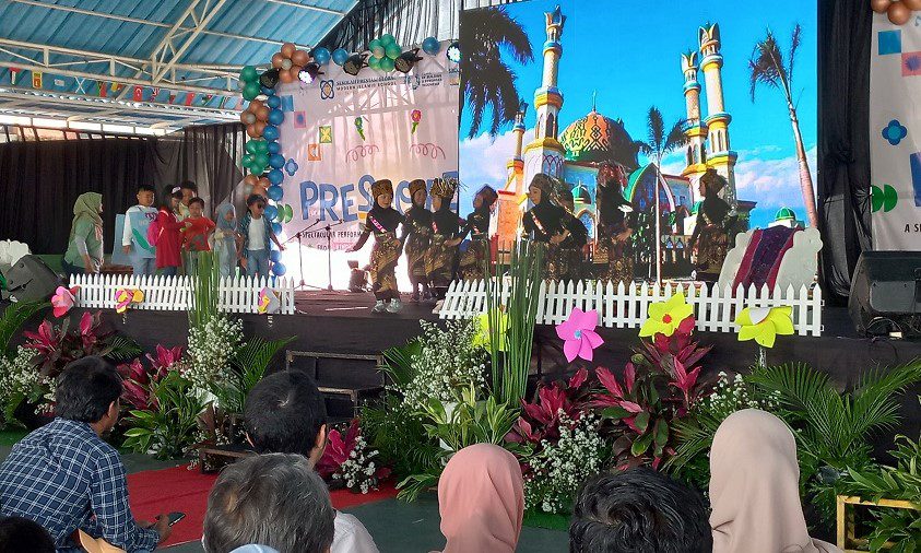 10 Tahun Sekolah Prestasi Global