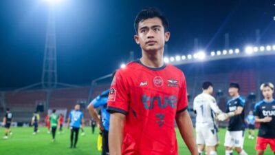 Pratama Arhan di Liga Thailand