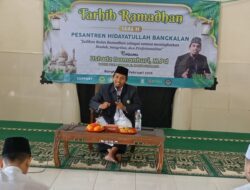 BMH Gelar Tarhib Ramadhan untuk Perkuat Iman