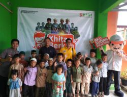 Khitan Berkah Nusantara: Senyum Anak Yatim yang Terukir di Bengkulu