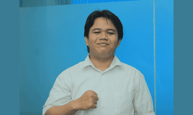 Kisah Bimo Mahasiswa Digitalpreneur Cyber University