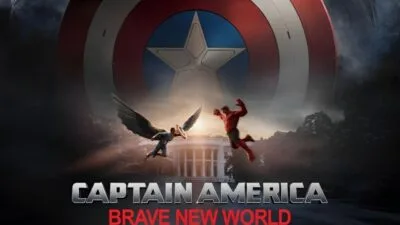 Captain America Brave New World