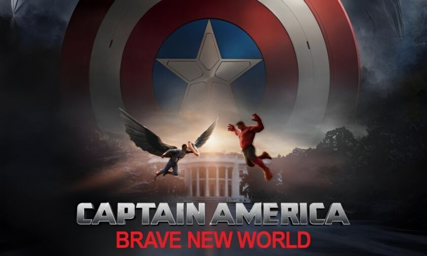 Captain America Brave New World
