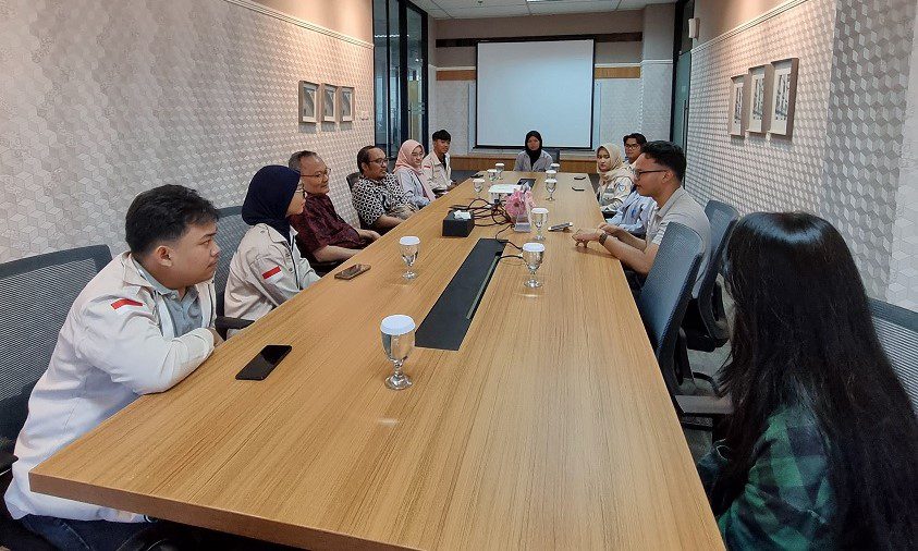 Cyber University di kancah Internasional