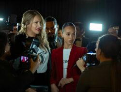 Karya Musikal “Emilia Perez” Puncaki 13 Nominasi Oscar 2025