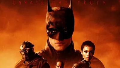 Film "The Batman 2"