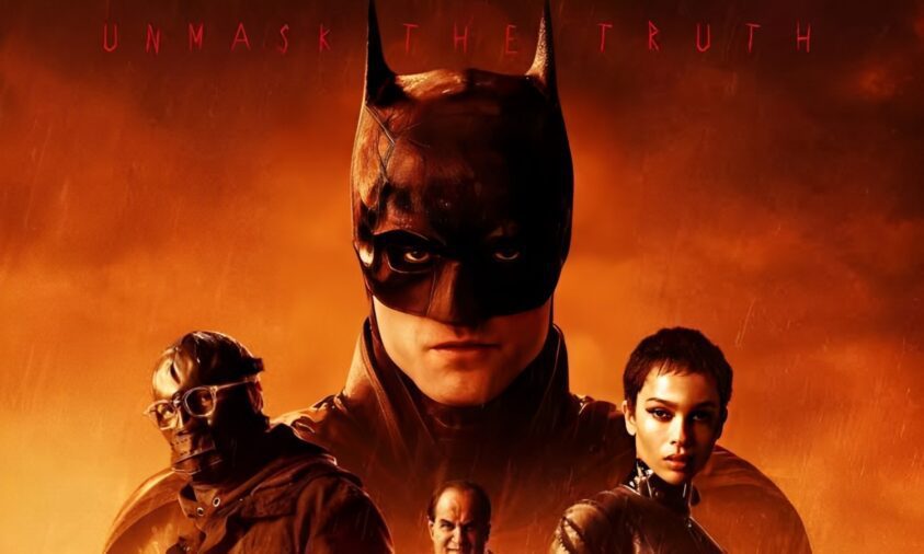 Film "The Batman 2"