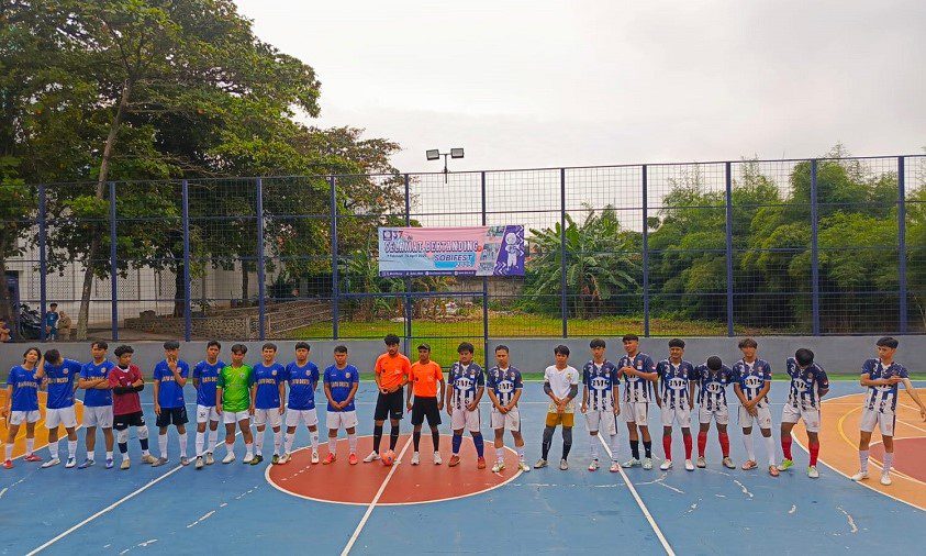 Grand Final Futsal SOBI Fest 2025