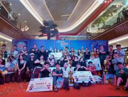 BSI Flash 2025: Final Spektakuler, Bakat Bersinar, Kemenangan Bergema!