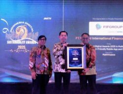 IDSA 2025 Jadi Ajang Apresiasi Transformasi Digital