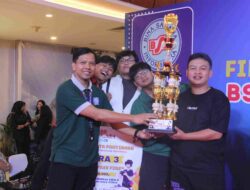 Juara 3 di Genggaman! Tim “Last Event” SMAN 2 Pontianak Pulang dengan Bangga
