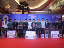 Final & Awarding Ceremony BSI FLASH 2025: Semangat Muda Menggema di Pontianak