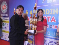 Serena Kristin Sabet Juara 2 BSI Star! Bukti BSI Flash Jadi Panggung Bakat Terbaik!