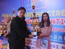 Jessica Pandiangan Raih Juara 1 BSI Star, Bukti Latihan dan Tekad Kuat!