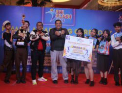 Ssesteam Kejutkan Panggung! Juara 2 K-Pop Dance Cover BSI Flash 2025 Jadi Momen Bersejarah
