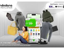 Indodana dan Zalora Kolaborasi Sediakan Pembayaran Belanja Fesyen