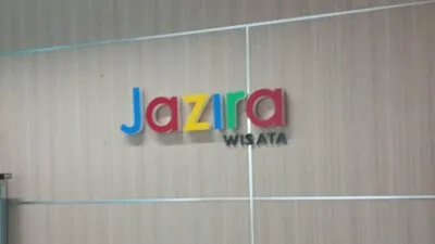 Jazira Wisata penuh keamanan