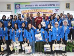 Kreativitas Tanpa Batas Peserta BSI Explore 2025 Siap Wujudkan Program Inovatif!