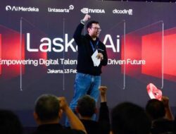 Lintasarta Luncurkan Laskar AI, Fasilitasi Talenta Digital Anak Bangsa