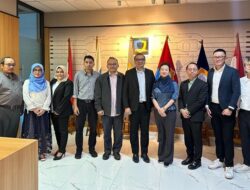 Kunjungan Delegasi Mila University ke Cyber University: Era Baru Kolaborasi Digital dan Inovasi Global!
