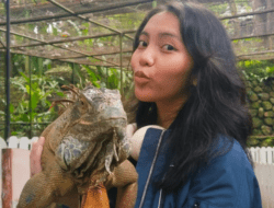 Mirakel yang Penuh Miracle: Mahasiswa Cyber University, Raih Beasiswa Berkat Kegigihannya