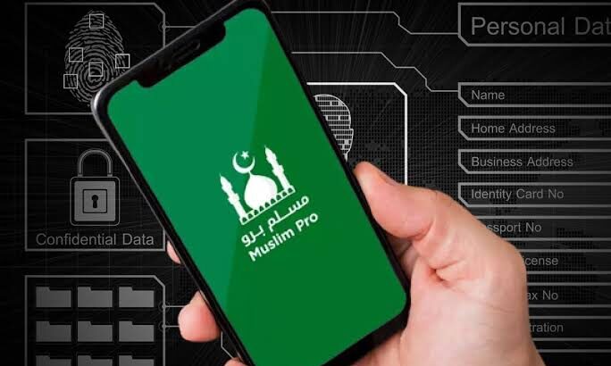 Muslim Pro untuk kebiasaan positif