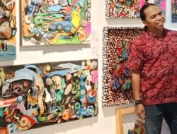 Kak Toto Pendiri Outsider Art Jakarta, Rumah Kreativitas Jadi Gerbang Kesuksesan Seniman Berkebutuhan Khusus