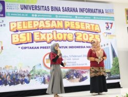 BSI Explore 2025 Semakin Seru dengan Perlombaan Kreatif dan Hadiah Fantastis!