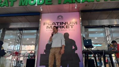 Platinum Market