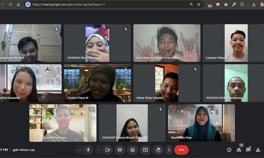 Program Magang Cyber University