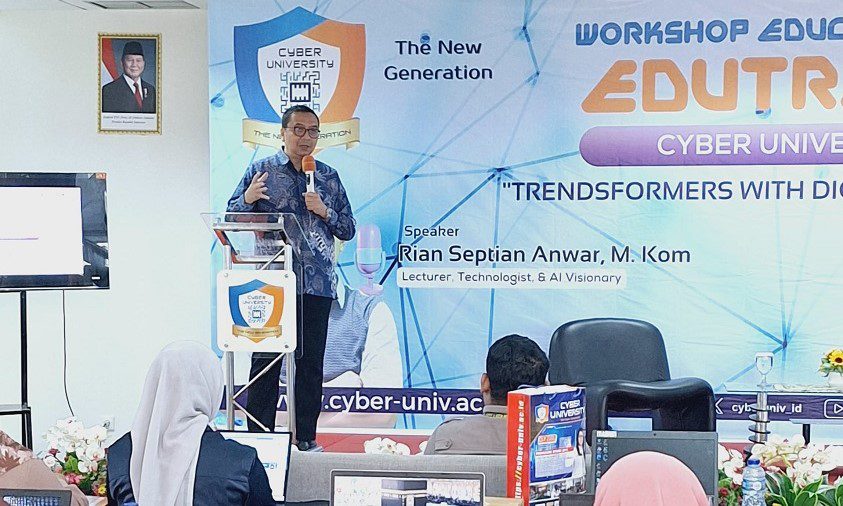 Rektor Cyber University