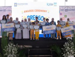 10 Years of Building A Stronger Indonesia, PresGo Competition Sukses Digelar 