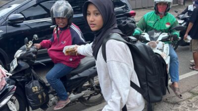 POMG SD Prestasi Global-Depok  Gelar Kegiatan Jumat Berkah, Ajarkan Siswa Berbagi